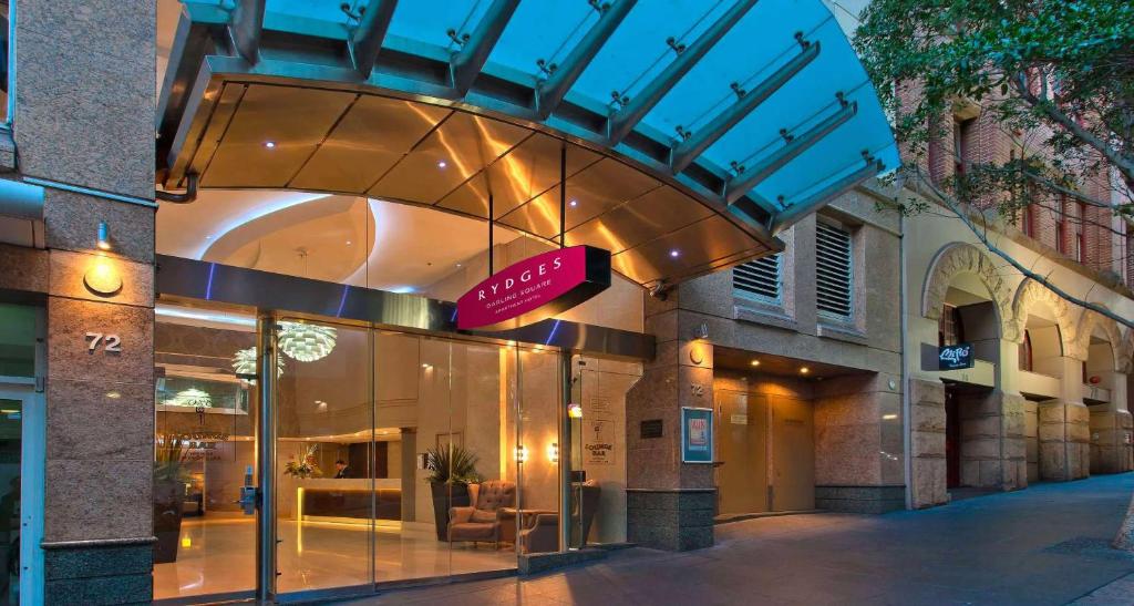 Rydges Darling Square Apartment Hotel - Resim 2