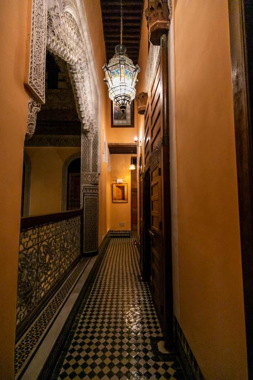 Fotografie z fotogalerie ubytování Riad Moulaydriss et Giacomo v destinaci Fès