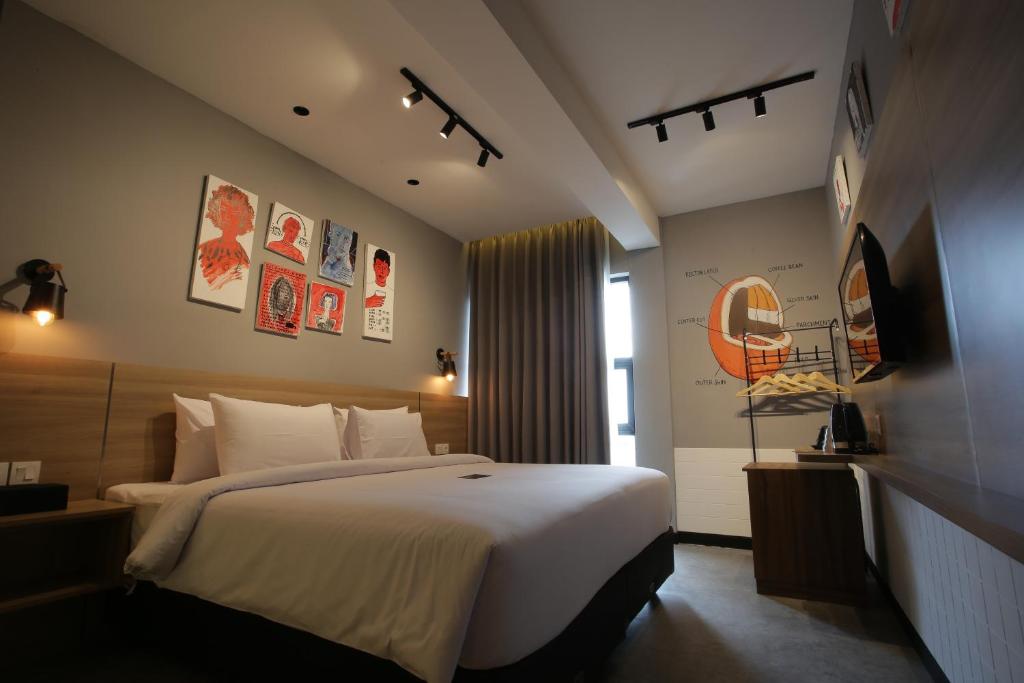 Creative Restart Hotel - CARTEL Bandung, Bandung – Güncel 2024 Fiyatları