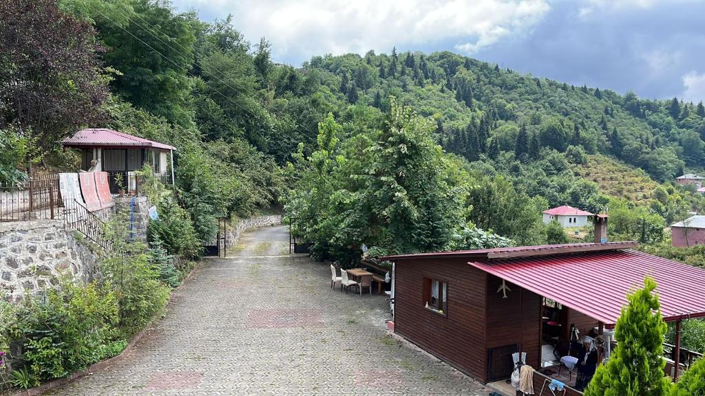 Fotografie z fotogalerie ubytování Kuvvet villa ve müstakil evler v destinaci Trabzon