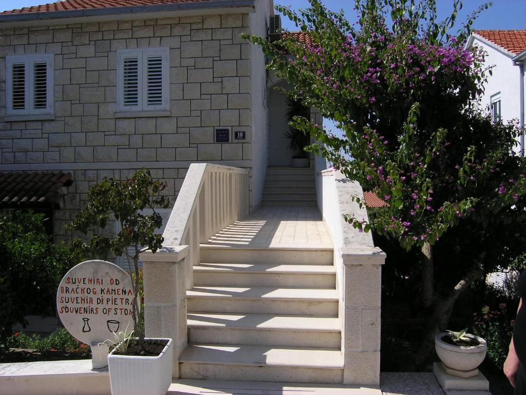Fotografie z fotogalerie ubytování Apartments with WiFi Postira, Brac - 11494 v destinaci Postira