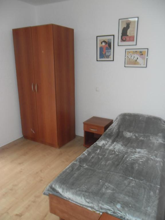 Posteľ alebo postele v izbe v ubytovaní Apartments by the sea Savar, Dugi otok - 11540