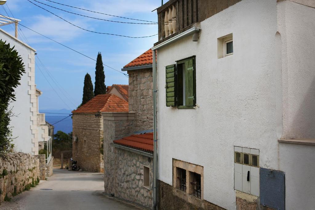 Fotografie z fotogalerie ubytování Apartments with a parking space Bol, Brac - 11568 v destinaci Bol