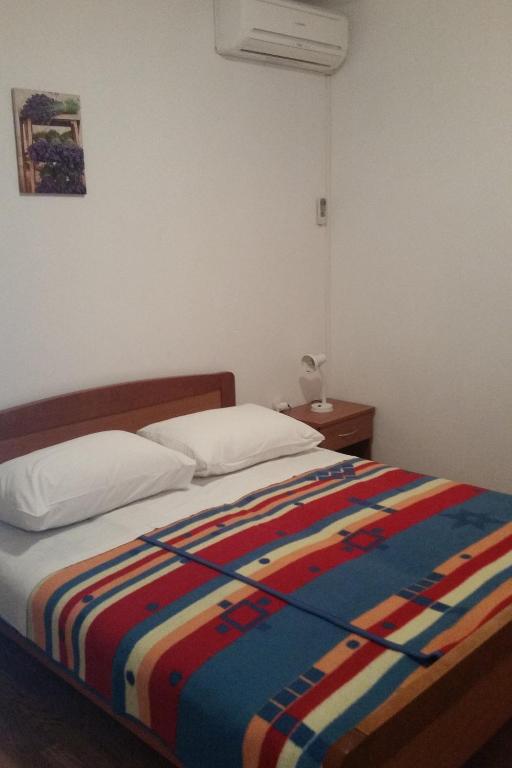 Posteľ alebo postele v izbe v ubytovaní Apartment Sveta Nedilja 11433a