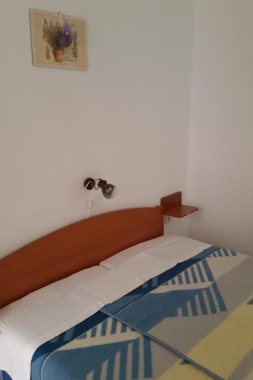 Posteľ alebo postele v izbe v ubytovaní Apartment Sveta Nedilja 11433c