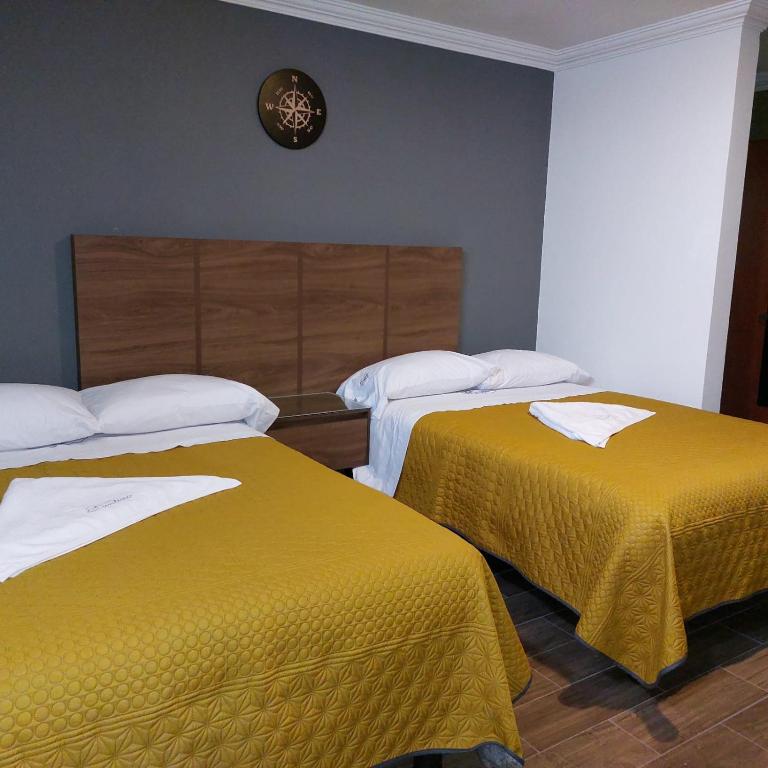 Hotel Santino - Habitación Gemela Superior