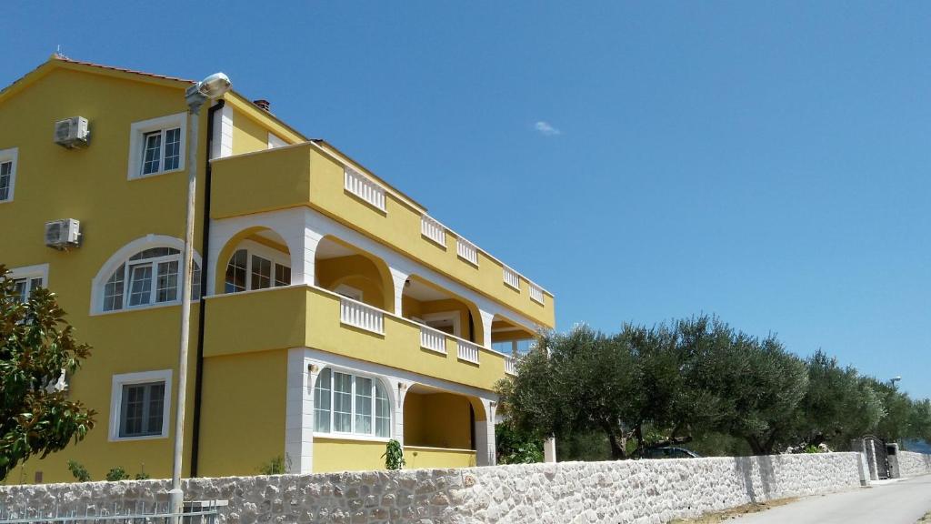Fotografie z fotogalerie ubytování Apartments with a parking space Orebic, Peljesac - 13763 v destinaci Orebić