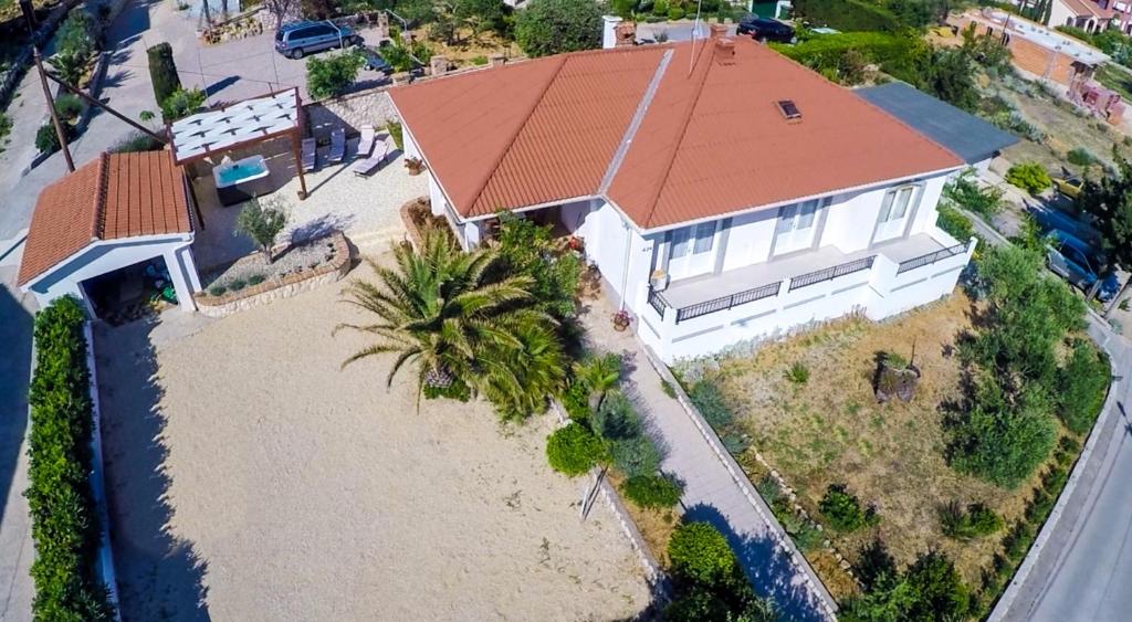 Fotografia z galérie ubytovania Seaside holiday house Barbat, Rab - 13806 v Rabe