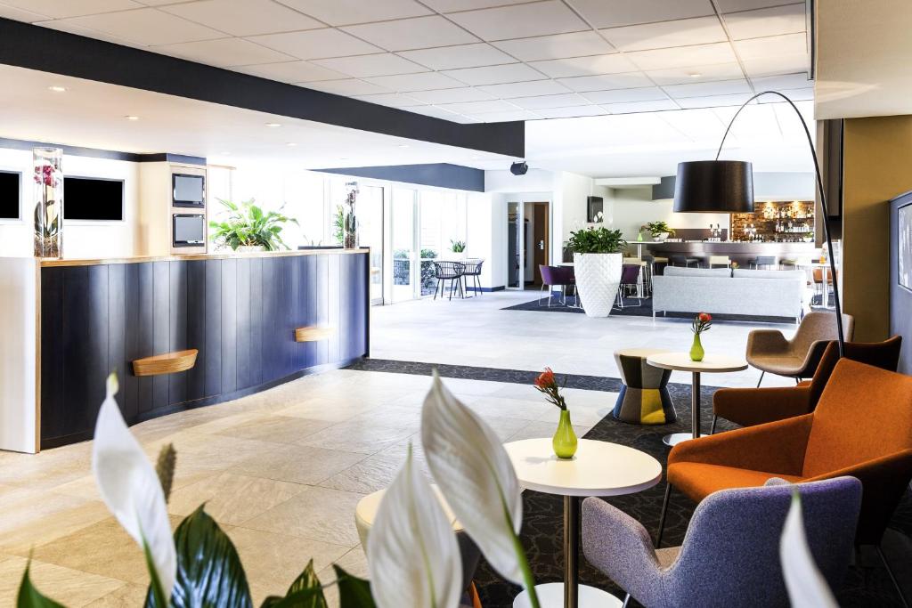 Gallery image of Novotel Breda in Breda