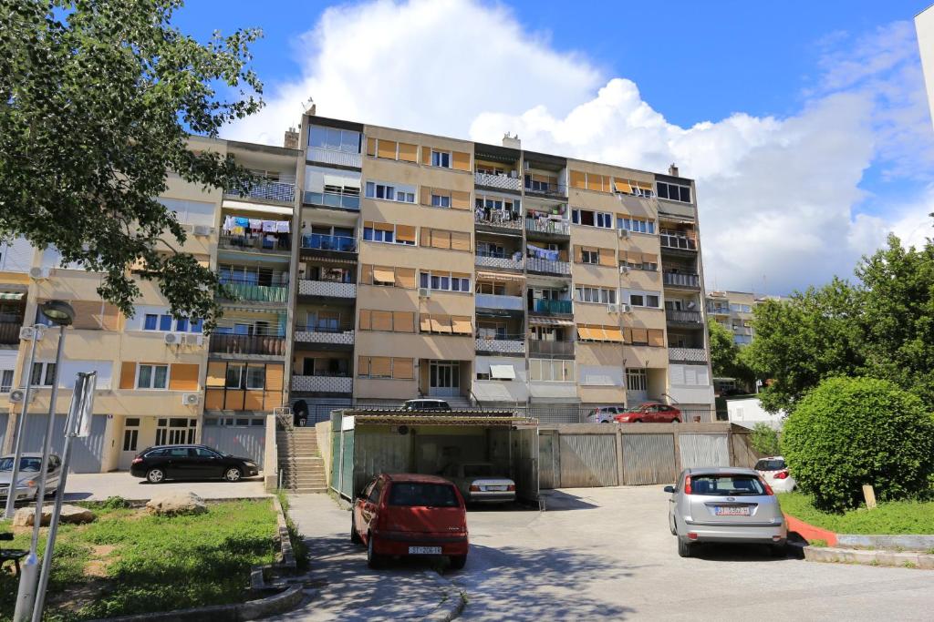 Fotografie z fotogalerie ubytování Holiday apartments Split - 13885 ve Splitu