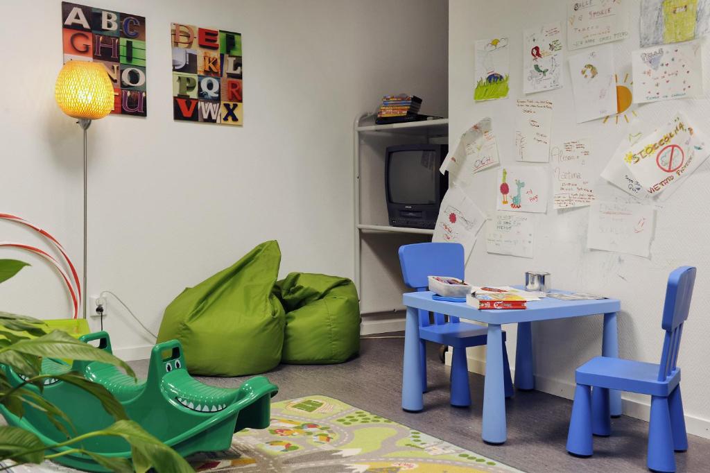 2Home Stockholm South - Resim 24