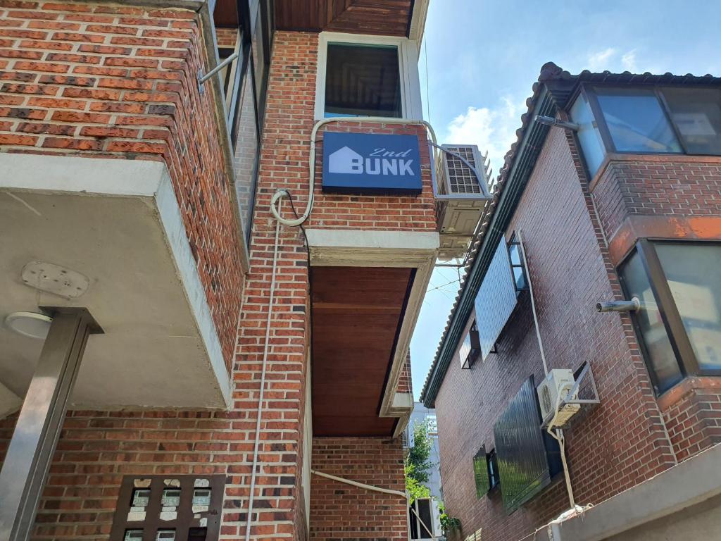 Budova, kde se penzion nachází