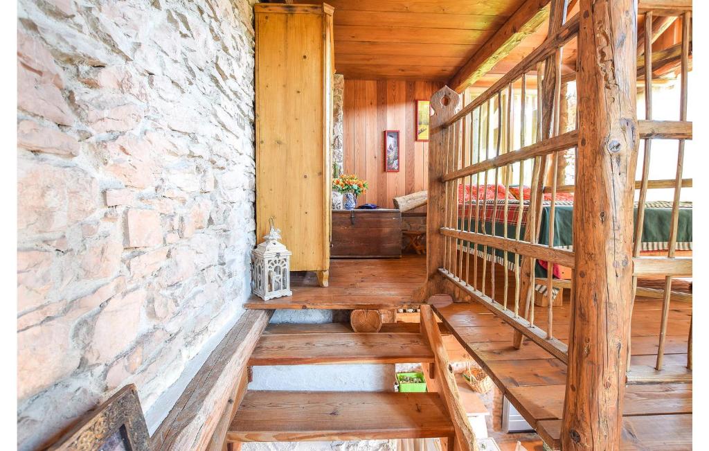 A seating area at Amazing Home In Lamon With Wifi