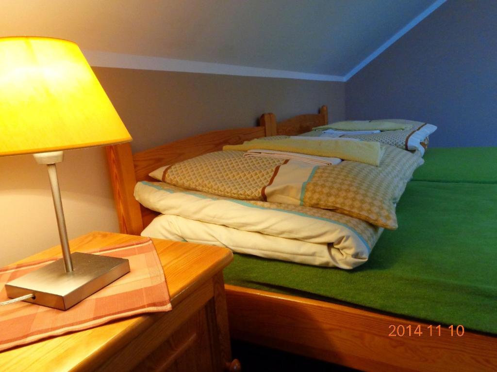 Dom Turysty Na Skarpie - Habitación Familiar Estándar