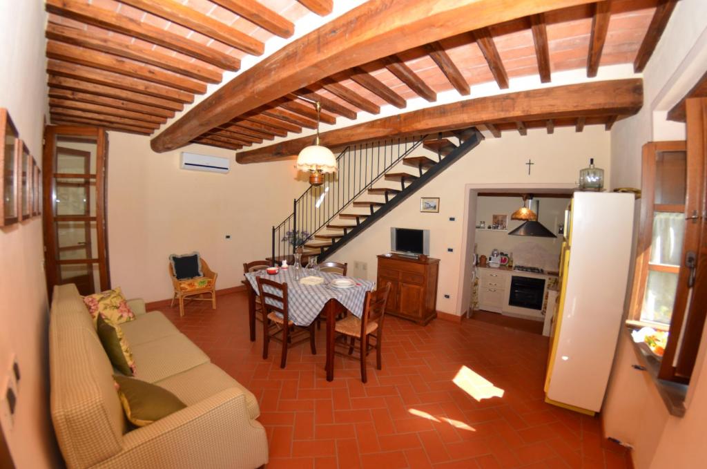 Al Vecchio Pozzo - Maison De Vacances D'une Chambre