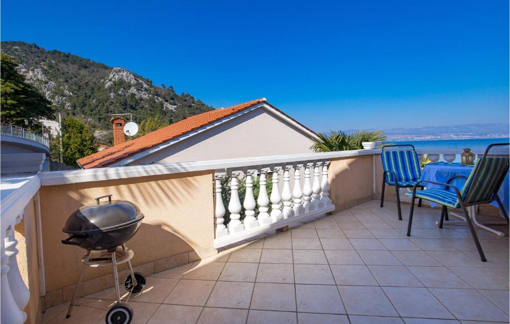 Príroda v okolí apartmánu