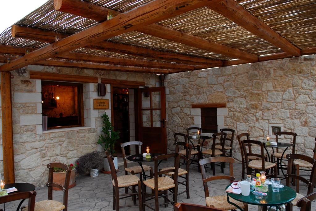 Restaurace v ubytování Cactus Royal Spa & Resort Adults Only