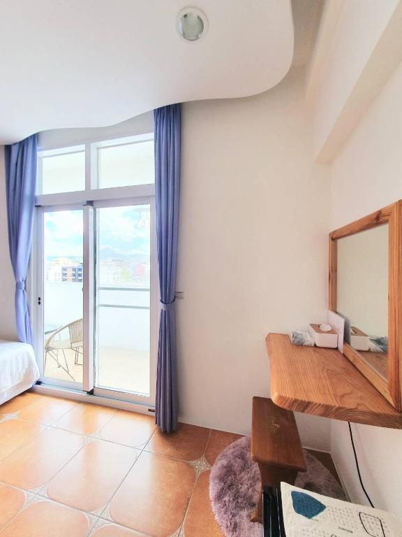 Katil atau katil-katil dalam bilik di Warm & Cozy Inn