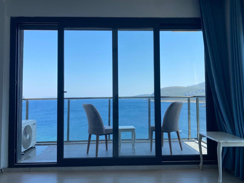 Manzara evi- karaburun