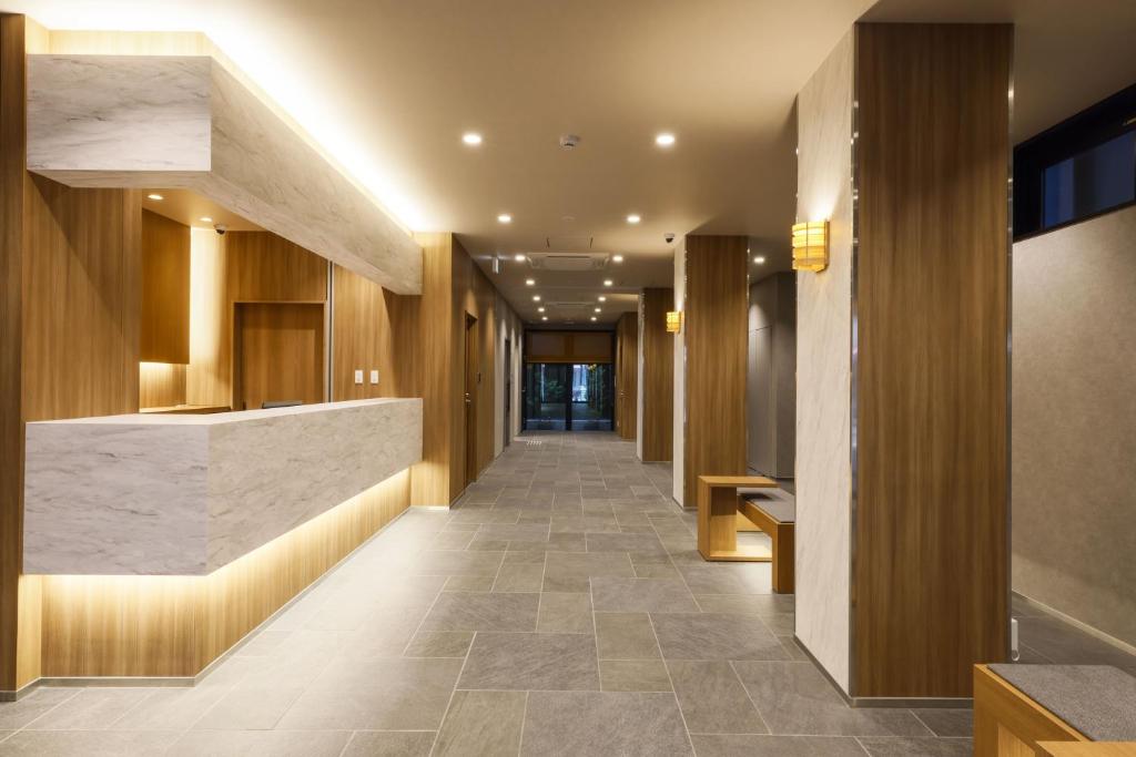 Fotografie z fotogalerie ubytování Plum Hotel v Osace