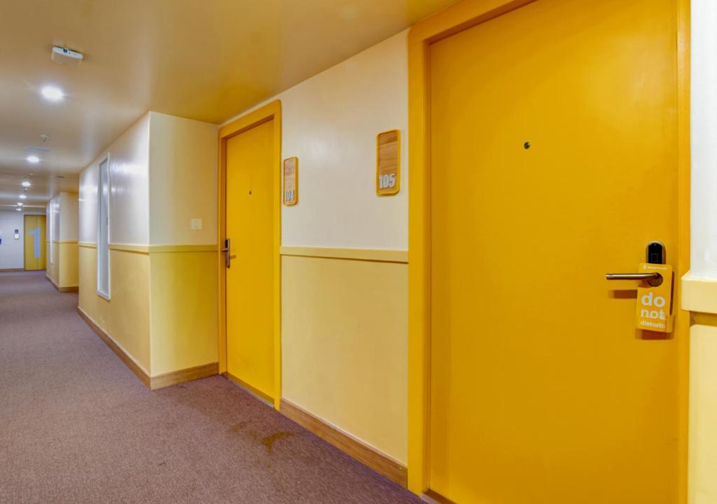 Fotografie z fotogalerie ubytování Bloom Hotel - HITEC City v destinaci Hajdarábád