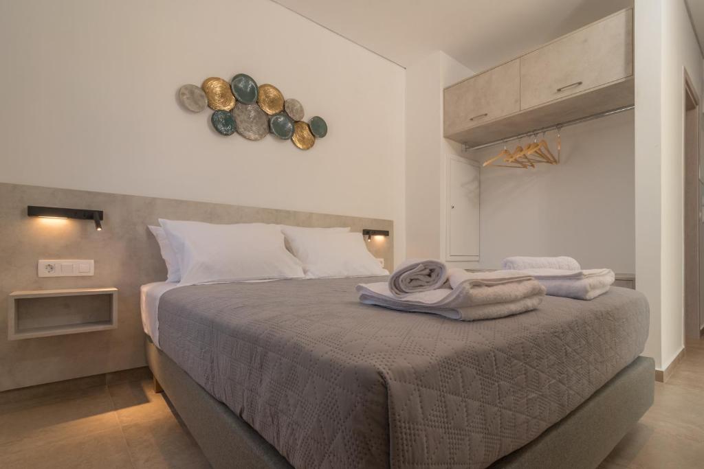 Evriali Comfort Living - Deluxe Double Room