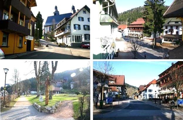 Okolí hotelu