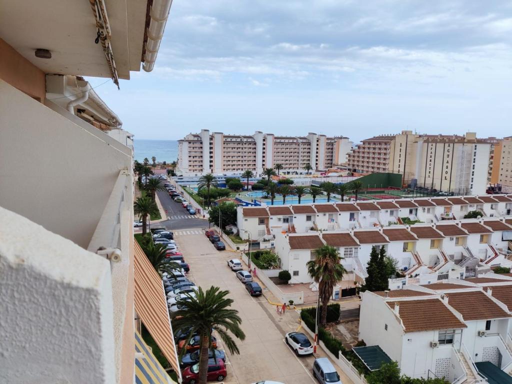 Okolí apartmánu