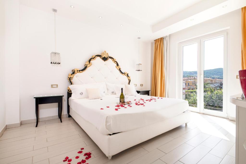 Ludwig Boutique Hotel & Spa - Suite Deluxe Con Bañera De Hidromasaje