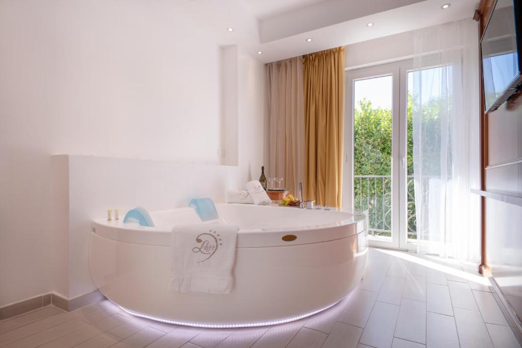 Ludwig Boutique Hotel & Spa - Junior Suite Con Balcón Y Jacuzzi
