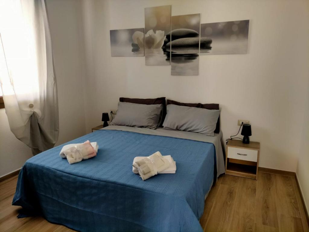 Bilocale Monica con parcheggio privato - Housity