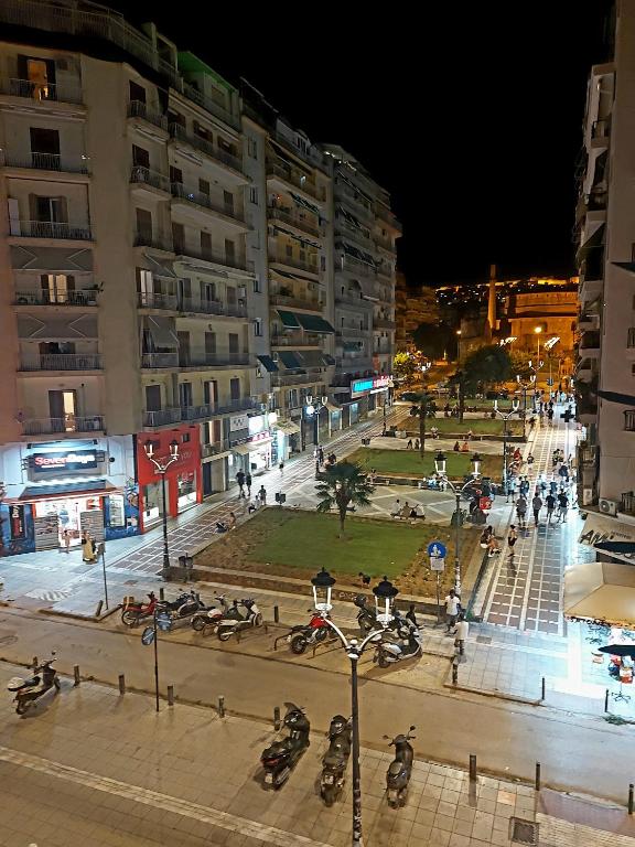 NAVA Apartment in the center of Thessaloniki, Θεσσαλονίκη – Ενημερωμένες  τιμές για το 2023
