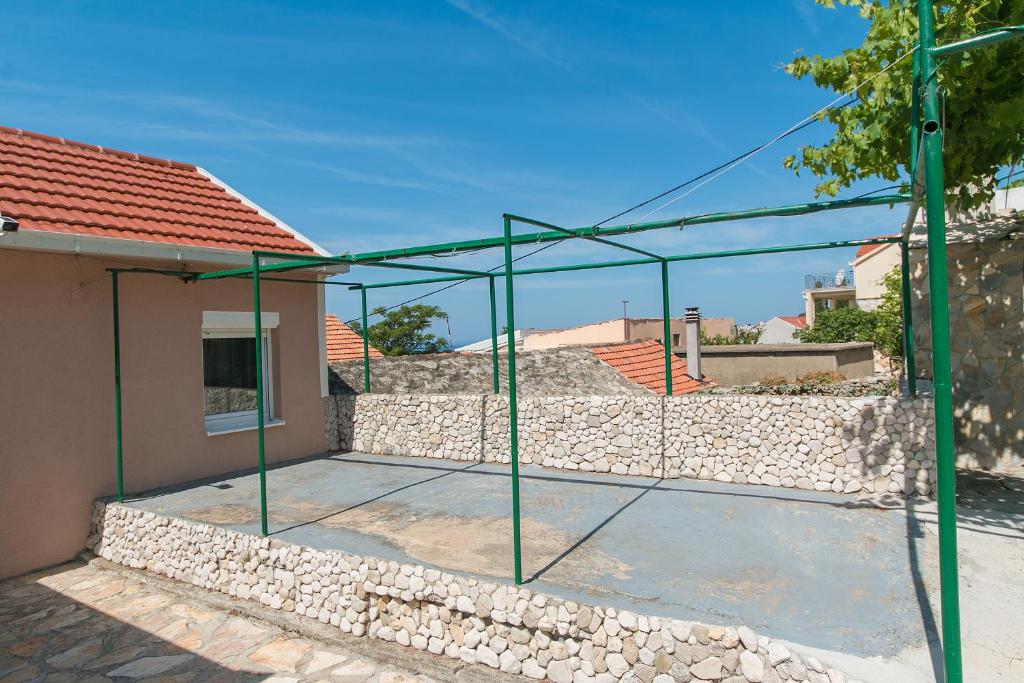 Fotografie z fotogalerie ubytování Apartments by the sea Brist, Makarska - 11039 v destinaci Brist
