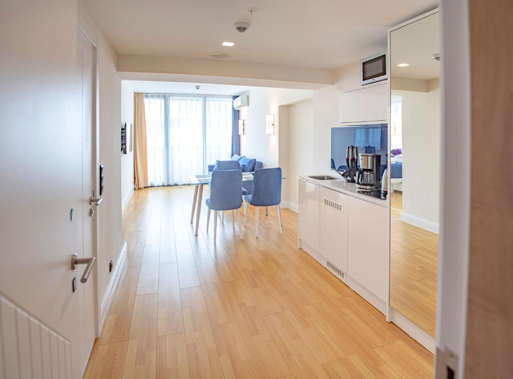 Orbi City Aparthotel - Apartamento De Una Habitación