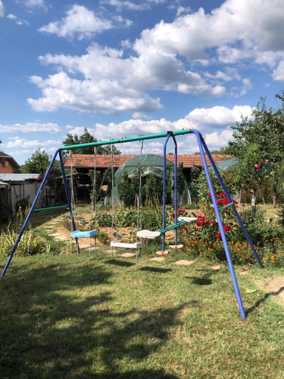 Kuca za odmor Davidovic - Appartement D'une Chambre