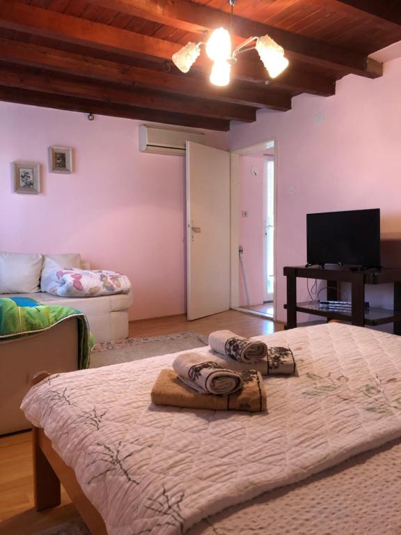 Kuca za odmor Davidovic - Appartement D'une Chambre