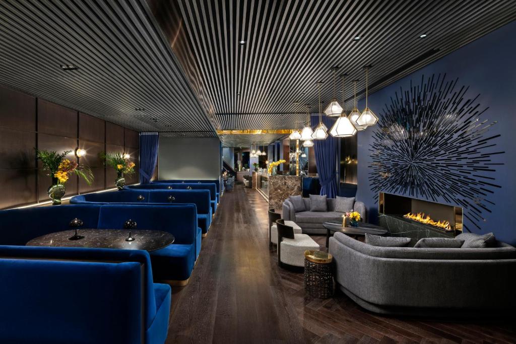 Hotel AMANO Covent Garden - Resim 9