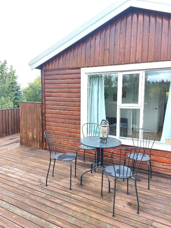 Ásgeirsstaðir Holiday Homes - Casa De Una Habitación