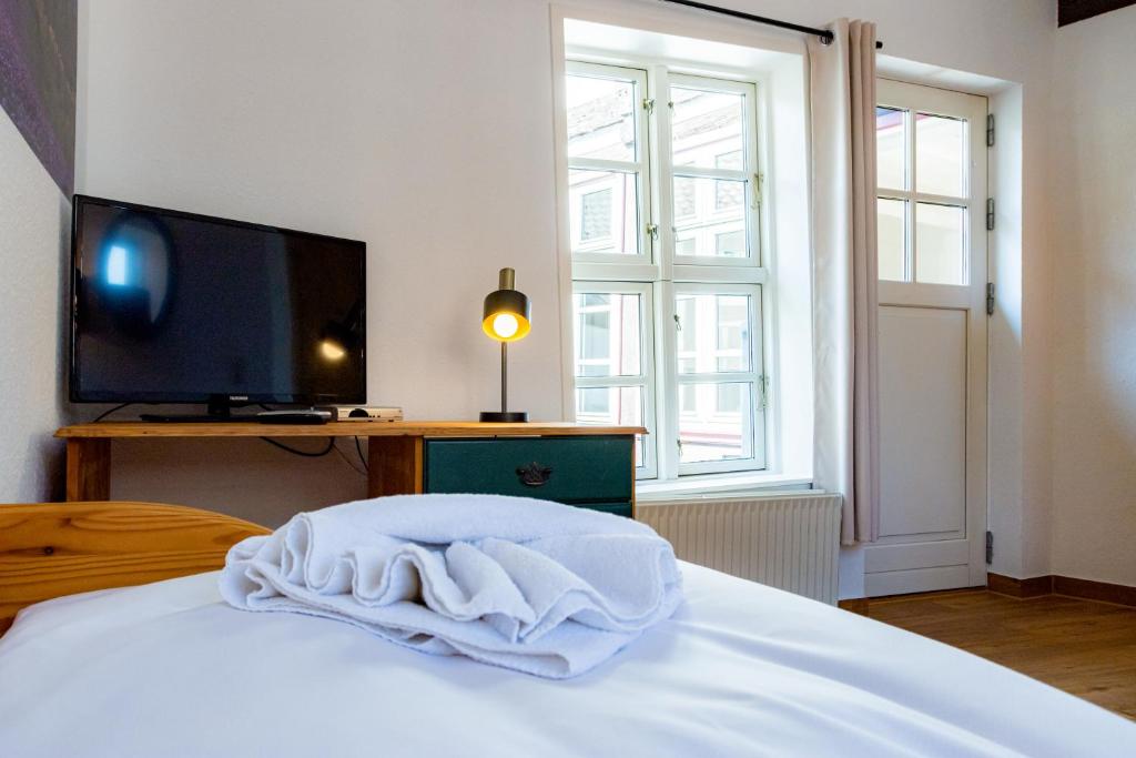 Hotel & Restaurant Brauner Hirsch Osterwieck - Chambre Simple