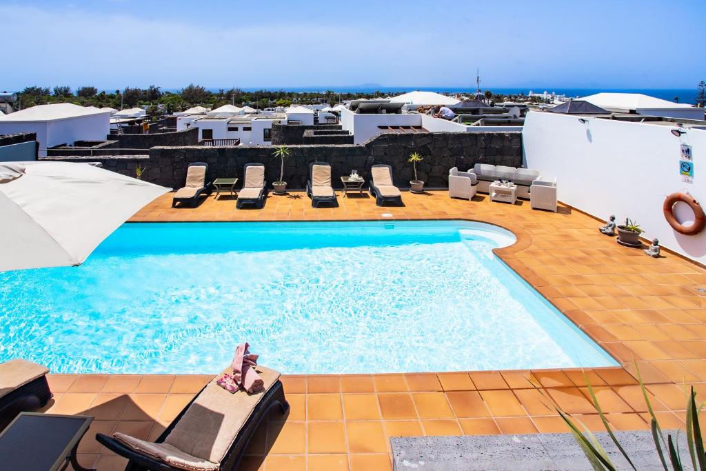 Villas Villa Vista Blanca en Playa Blanca, Lanzarote