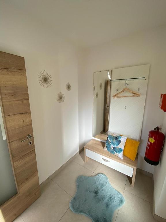 Posteľ alebo postele v izbe v ubytovaní Residence JORADO
