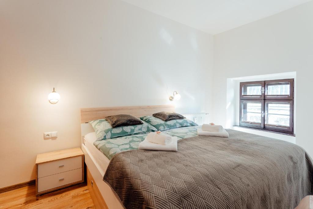Apartmán Svätá Trojica - Appartement Met één Slaapkamer