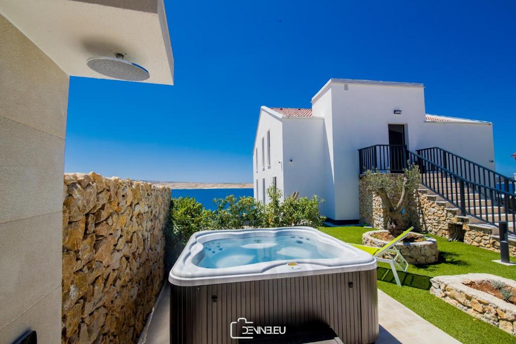 Fotografie z fotogalerie ubytování Apartments by the sea Vidalici, Pag - 13875 v Novalji