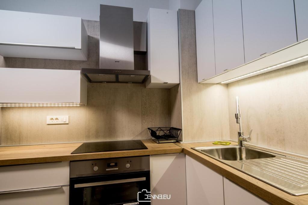 Fotografie z fotogalerie ubytování Apartments by the sea Vidalici, Pag - 13875 v Novalji