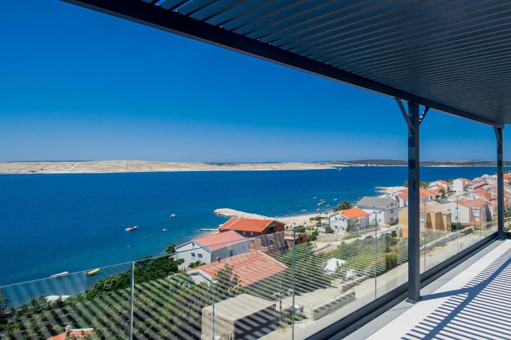 Fotografie z fotogalerie ubytování Apartments by the sea Vidalici, Pag - 13875 v Novalji