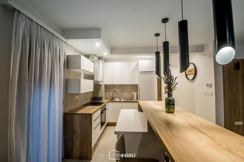 Fotografie z fotogalerie ubytování Apartments by the sea Vidalici, Pag - 13875 v Novalji