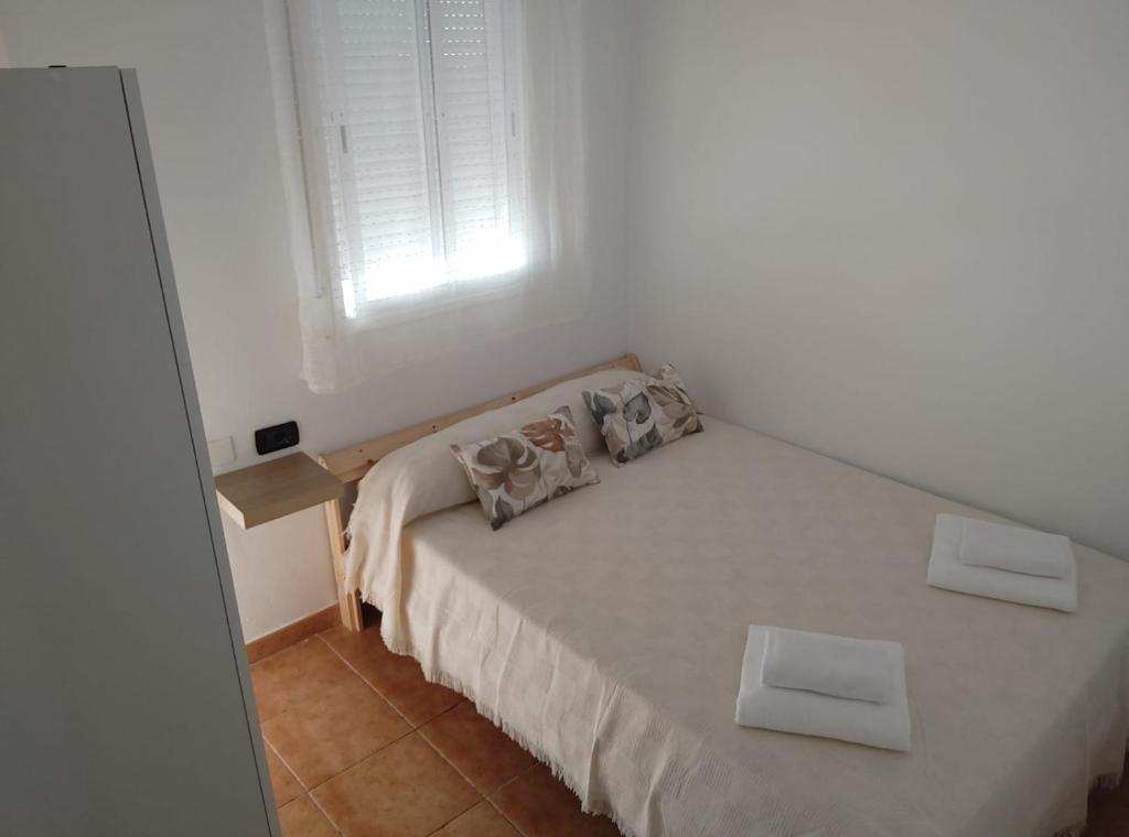 Kép Sea view apartment in Alcalá szállásáról Alcalában a galériában