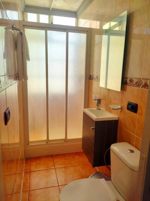 Kép Sea view apartment in Alcalá szállásáról Alcalában a galériában