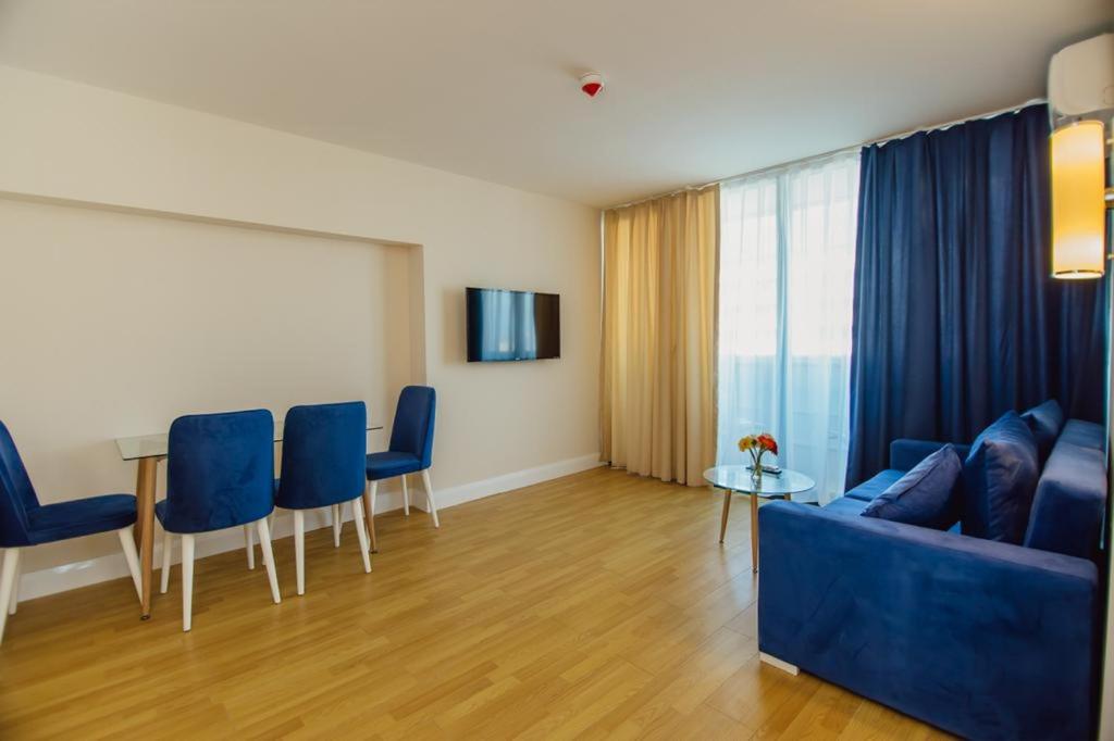 Orbi City Aparthotel - Apartamento De Dos Dormitorios