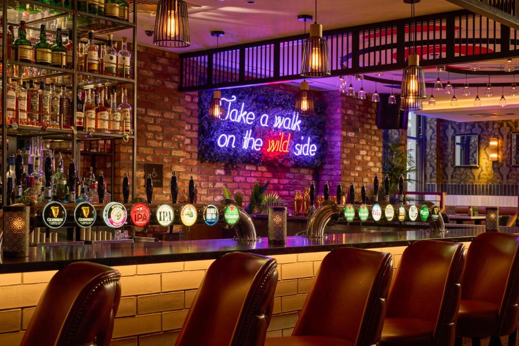 NYX Hotel Dublin Christchurch - Resim 39